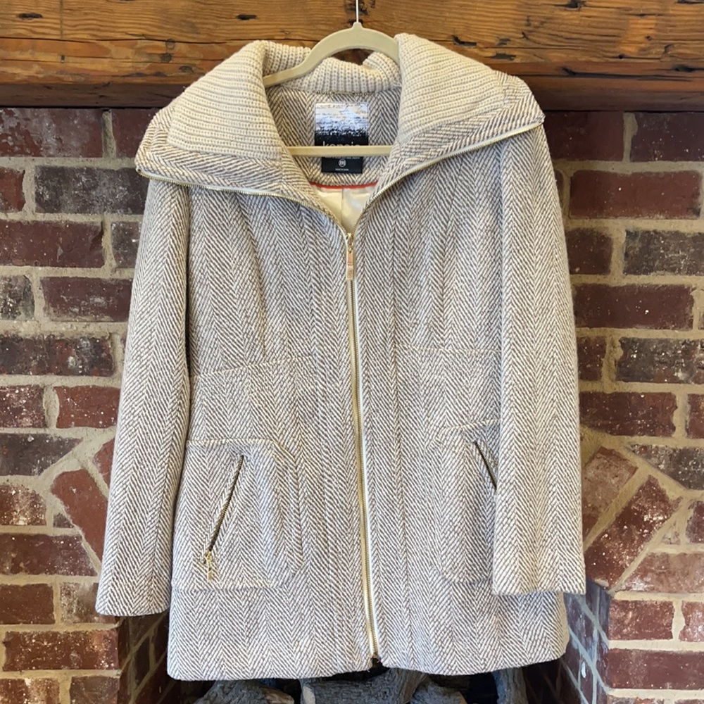 New without tags! Kenzie pea coat